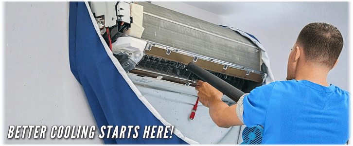 AC Coil Cleaning Spring TX