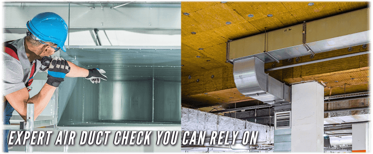 Ductwork Inspection Spring TX