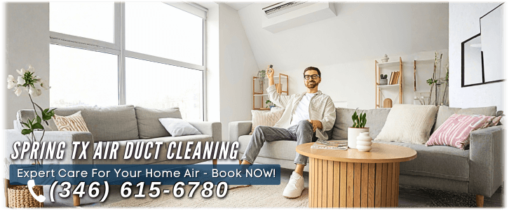 Spring TX Air Duct Cleaning